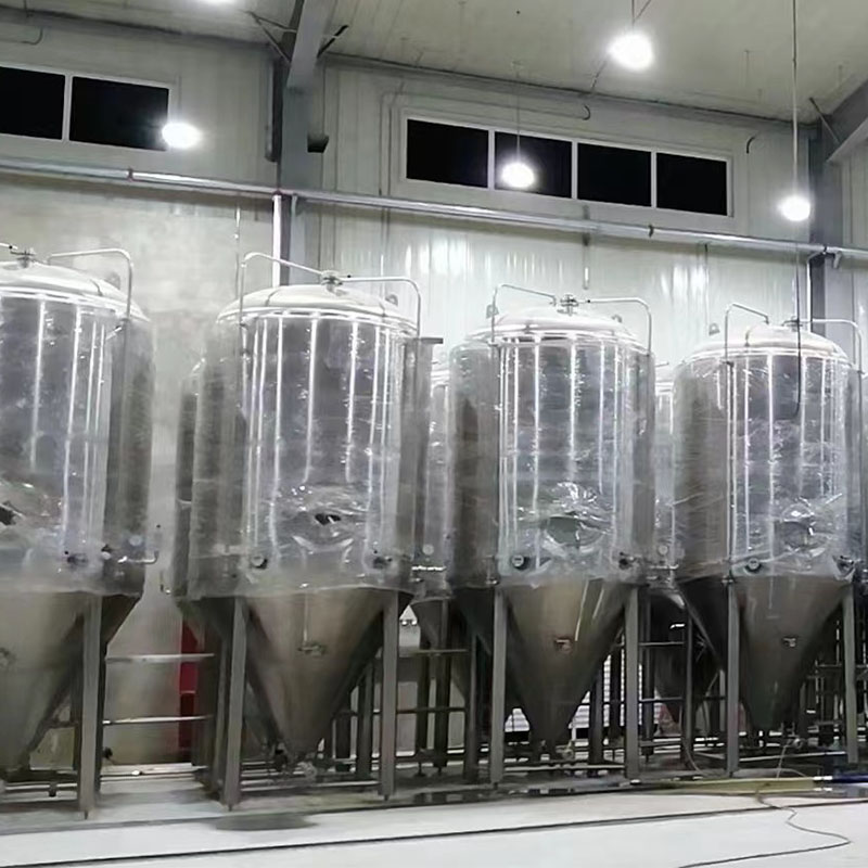 漳平精酿啤酒设备厂—精酿啤酒设备主要生产工艺与核心技术