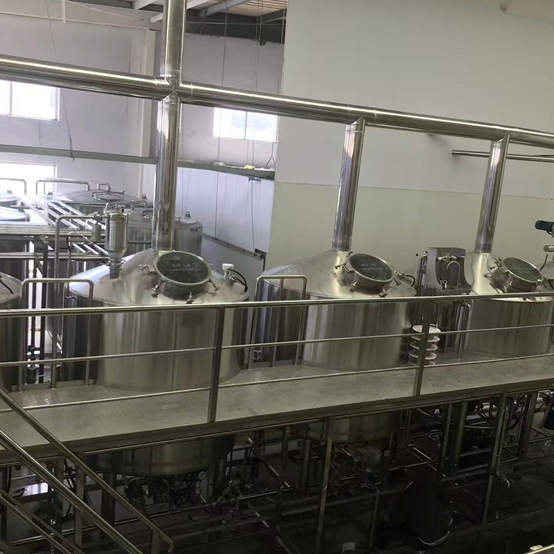 漳平精酿啤酒设备厂—啤酒文化的深刻内涵