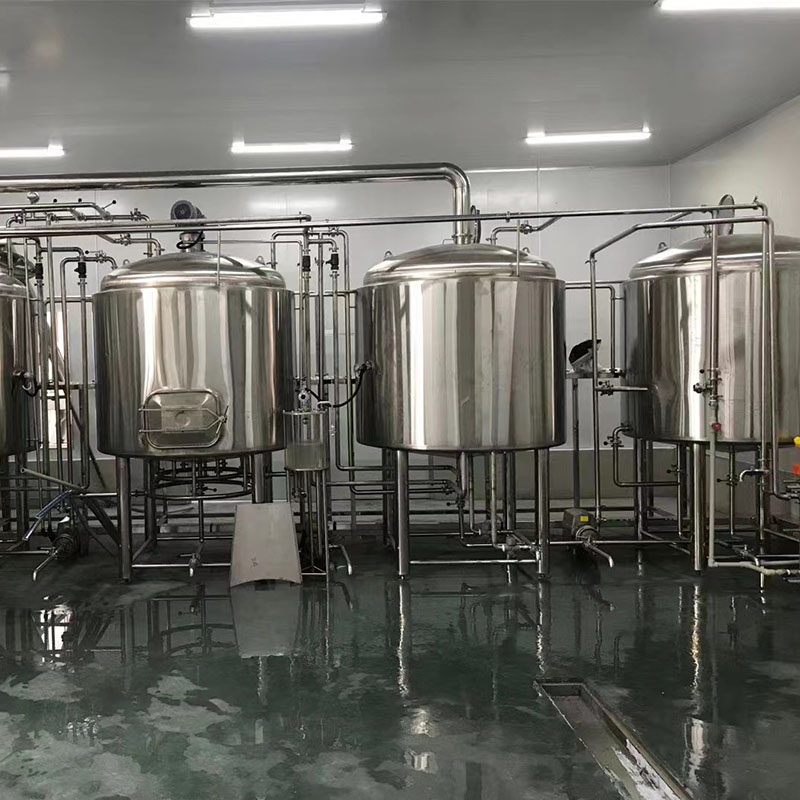 漳平小型啤酒设备